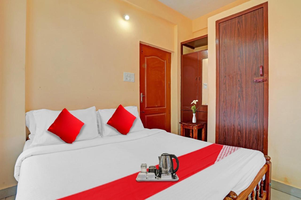 Spot On The New View Regency Hotel Thiruvananthapuram Eksteriør billede