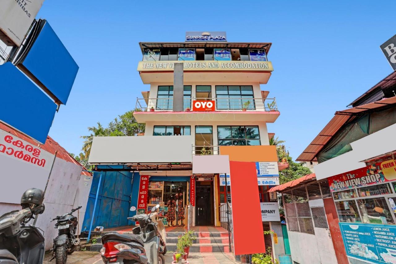 Spot On The New View Regency Hotel Thiruvananthapuram Eksteriør billede