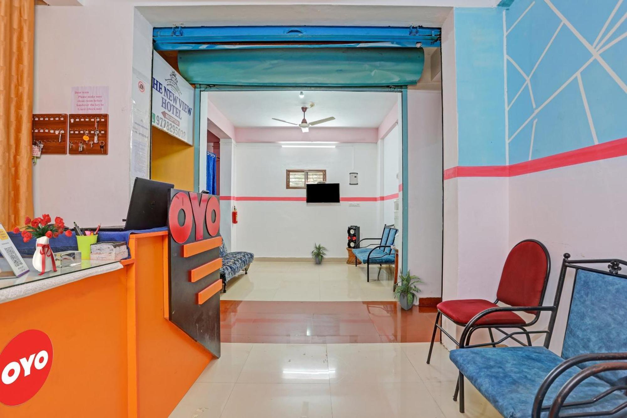 Spot On The New View Regency Hotel Thiruvananthapuram Eksteriør billede