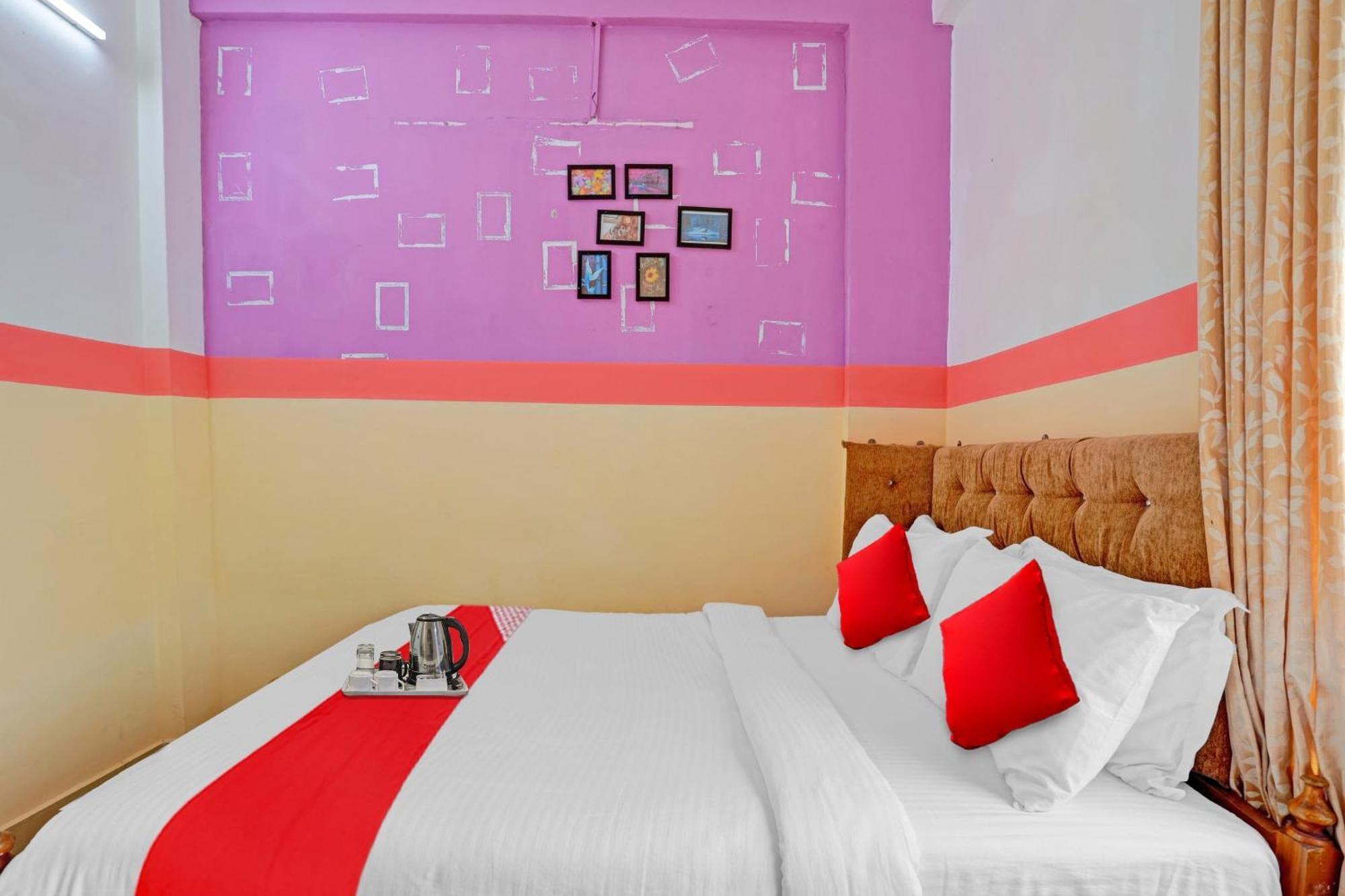 Spot On The New View Regency Hotel Thiruvananthapuram Eksteriør billede