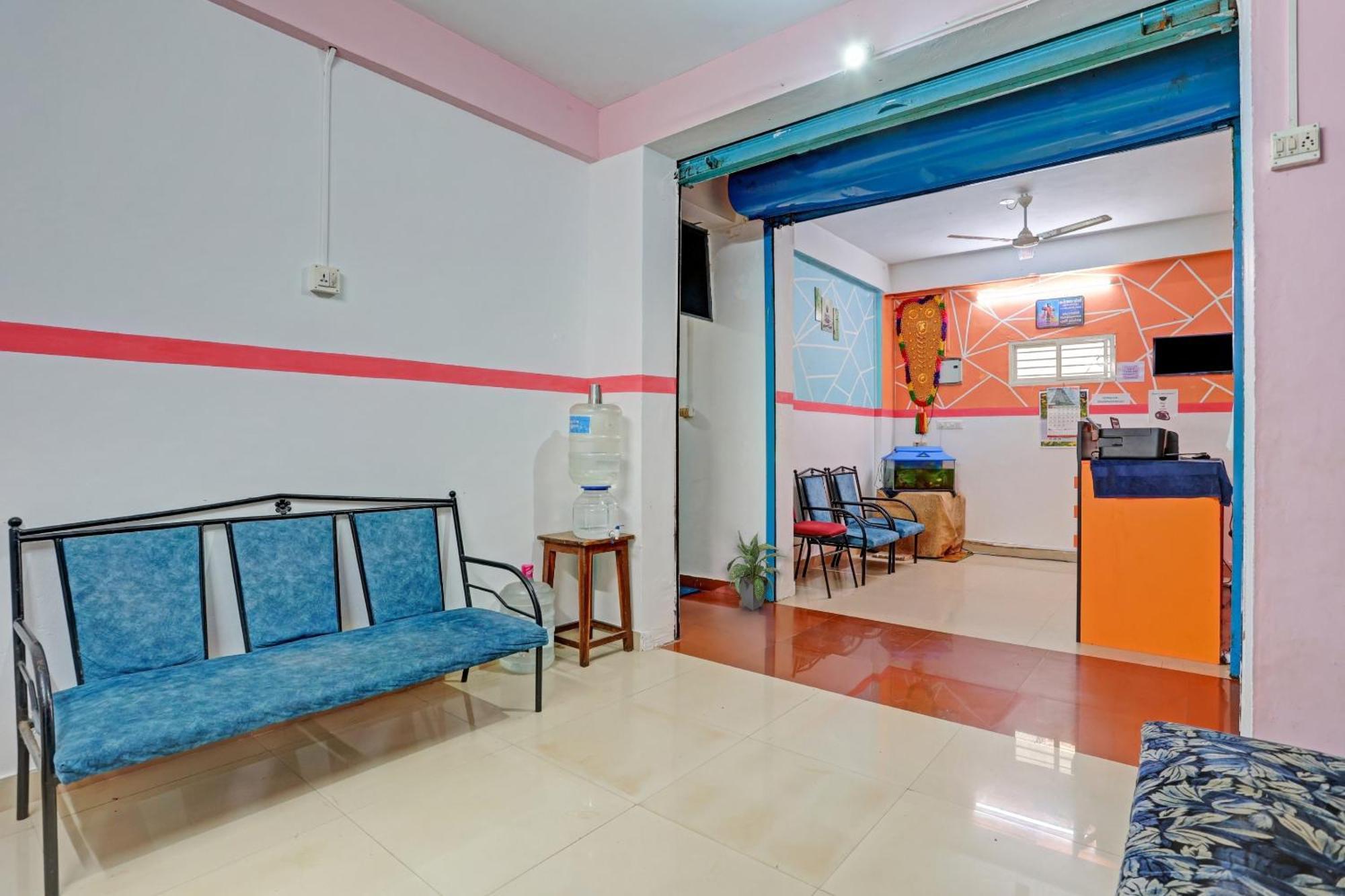 Spot On The New View Regency Hotel Thiruvananthapuram Eksteriør billede