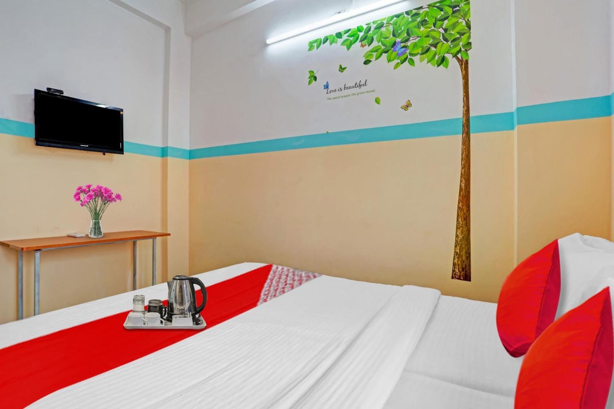 Spot On The New View Regency Hotel Thiruvananthapuram Eksteriør billede